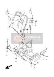 5WWF83859000, Deksel, Yamaha, 0